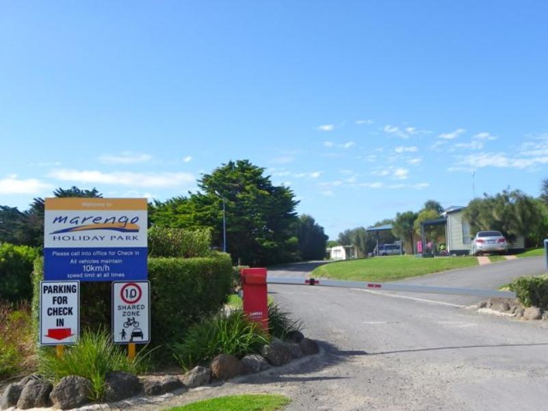 Marengo Holiday Park Zewnętrze zdjęcie